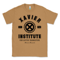 Toasted Coconut xavier institute Classic Tee - linhVisuals