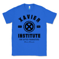 True Royal xavier institute Classic Tee - linhVisuals