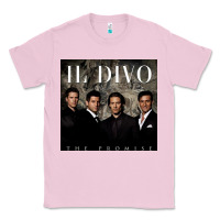 Bubblegum Pink il divo album art Classic Tee - linhVisuals
