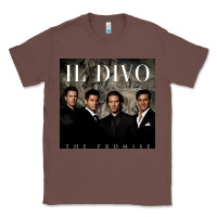 Chestnut il divo album art Classic Tee - linhVisuals