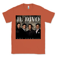 Il Divo Album Art Classic Tee | Teevron