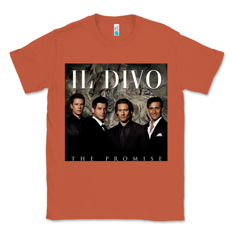 Il Divo Album Art Classic Tee by linhVisuals | Teevron