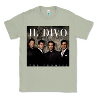 Matcha il divo album art Classic Tee - linhVisuals