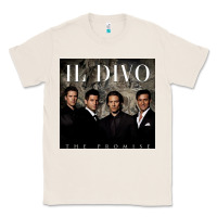 Natural il divo album art Classic Tee - linhVisuals