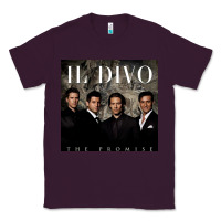 Plum il divo album art Classic Tee - linhVisuals