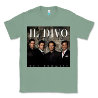 Sage il divo album art Classic Tee - linhVisuals