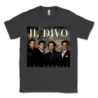 Smoke il divo album art Classic Tee - linhVisuals