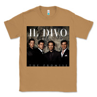 Toasted Coconut il divo album art Classic Tee - linhVisuals