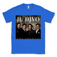 True Royal il divo album art Classic Tee - linhVisuals