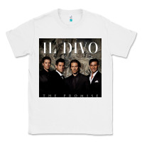 White il divo album art Classic Tee - linhVisuals