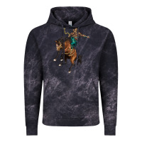 Cloud Black western horse rodeo Vintage Hoodie - BarkalooDesign