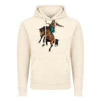 Vintage Artic western horse rodeo Vintage Hoodie - BarkalooDesign