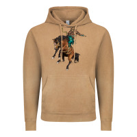 Vintage Camel western horse rodeo Vintage Hoodie - BarkalooDesign