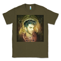 Army Green #adam lambert tour 2022 Classic Tee - linhVisuals