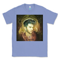 Colony Blue #adam lambert tour 2022 Classic Tee - linhVisuals