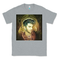 Heather Grey #adam lambert tour 2022 Classic Tee - linhVisuals
