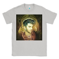 Moon Dust #adam lambert tour 2022 Classic Tee - linhVisuals