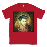 Red #adam lambert tour 2022 Classic Tee - linhVisuals