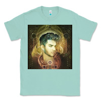 Seafoam #adam lambert tour 2022 Classic Tee - linhVisuals