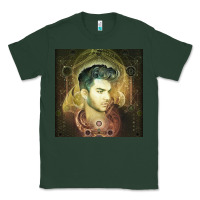 Sports Green #adam lambert tour 2022 Classic Tee - linhVisuals