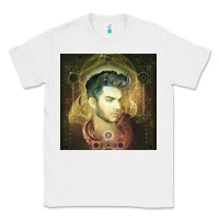 White #adam lambert tour 2022 Classic Tee - linhVisuals