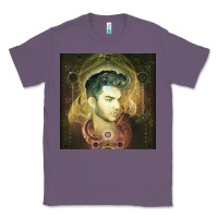 Lavender #adam lambert tour 2022 Classic Tee - linhVisuals