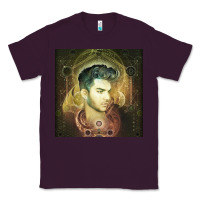 Plum #adam lambert tour 2022 Classic Tee - linhVisuals