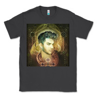 Smoke #adam lambert tour 2022 Classic Tee - linhVisuals