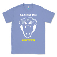 Colony Blue against me wave tour 2022 Classic Tee - linhVisuals