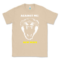 Mushroom against me wave tour 2022 Classic Tee - linhVisuals