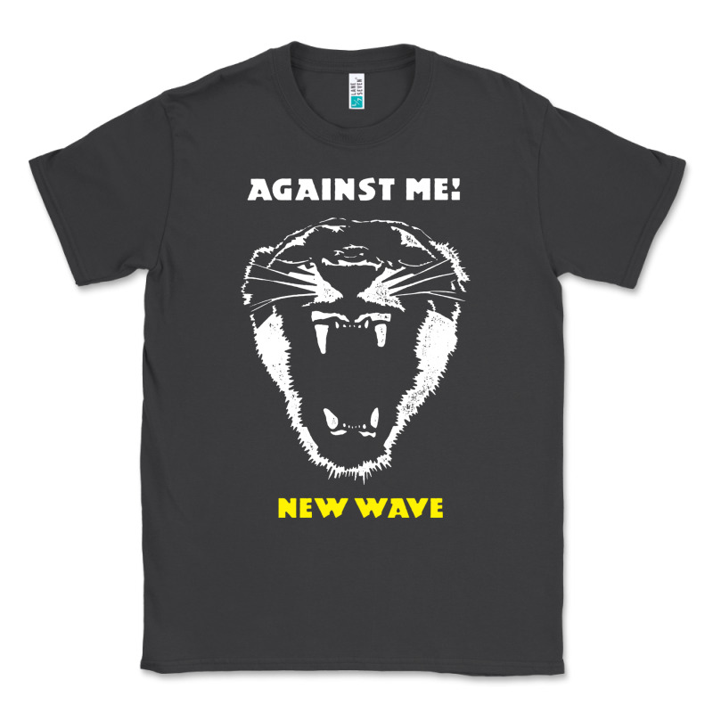 Against Me Wave Tour 2022 Classic Tee by linhVisuals | Teevron