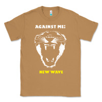 Toasted Coconut against me wave tour 2022 Classic Tee - linhVisuals
