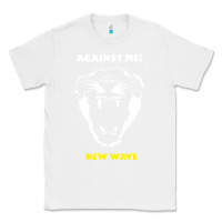 White against me wave tour 2022 Classic Tee - linhVisuals