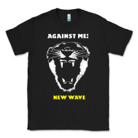 Black against me wave tour 2022 Classic Tee - linhVisuals