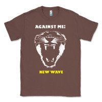 Chestnut against me wave tour 2022 Classic Tee - linhVisuals