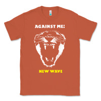 Copper against me wave tour 2022 Classic Tee - linhVisuals