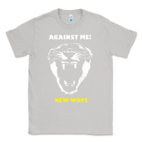 Moon Dust against me wave tour 2022 Classic Tee - linhVisuals