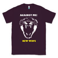 Plum against me wave tour 2022 Classic Tee - linhVisuals