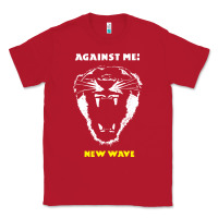 Red against me wave tour 2022 Classic Tee - linhVisuals