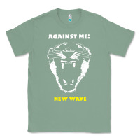 Sage against me wave tour 2022 Classic Tee - linhVisuals