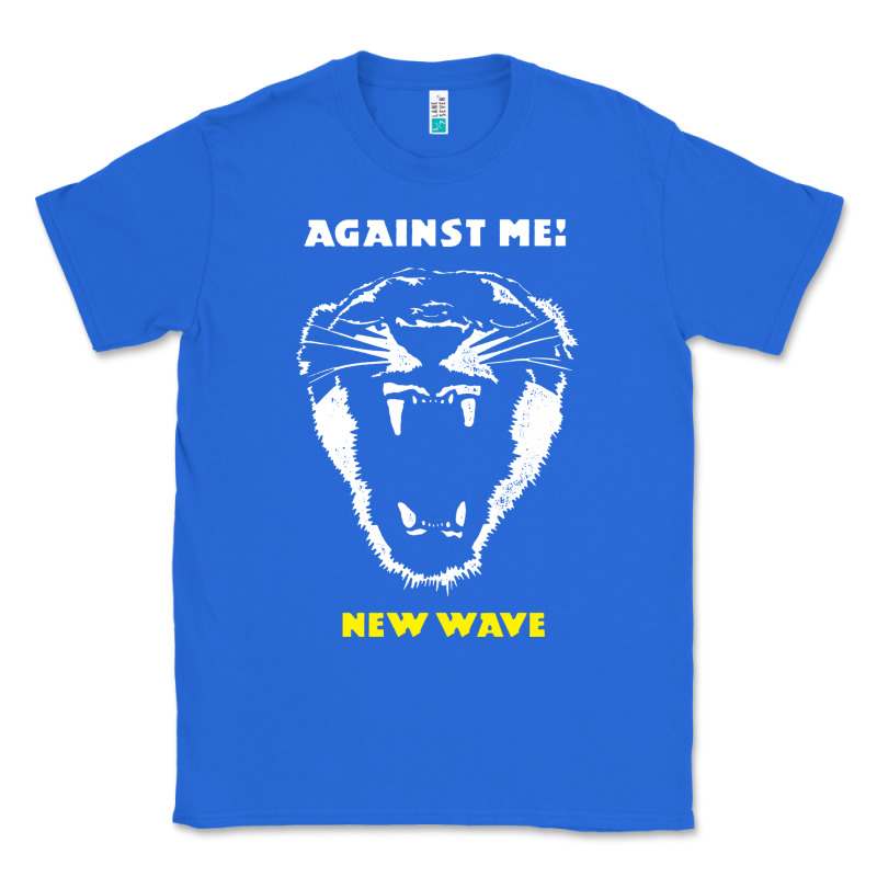 Against Me Wave Tour 2022 Classic Tee by linhVisuals | Teevron
