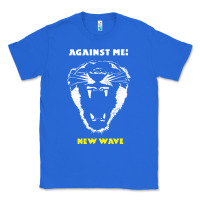 True Royal against me wave tour 2022 Classic Tee - linhVisuals