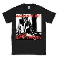 Black against me white crosses tour 2022 Classic Tee - linhVisuals