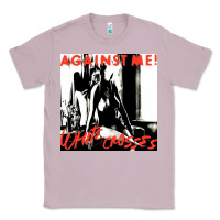 Lilac against me white crosses tour 2022 Classic Tee - linhVisuals