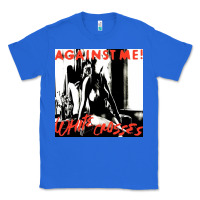 True Royal against me white crosses tour 2022 Classic Tee - linhVisuals