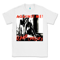 White against me white crosses tour 2022 Classic Tee - linhVisuals