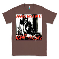 Chestnut against me white crosses tour 2022 Classic Tee - linhVisuals