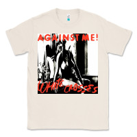 Natural against me white crosses tour 2022 Classic Tee - linhVisuals