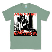Sage against me white crosses tour 2022 Classic Tee - linhVisuals