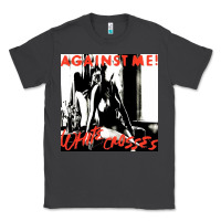 Smoke against me white crosses tour 2022 Classic Tee - linhVisuals